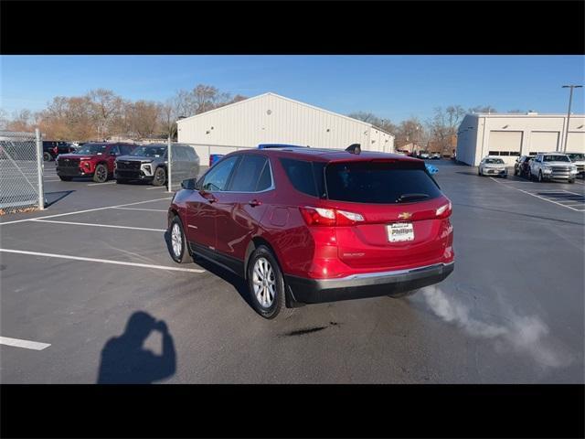 used 2018 Chevrolet Equinox car, priced at $11,897