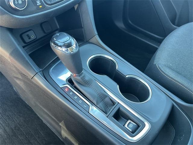 used 2018 Chevrolet Equinox car, priced at $11,897