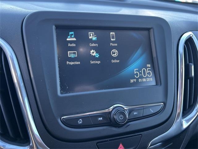 used 2018 Chevrolet Equinox car, priced at $11,897