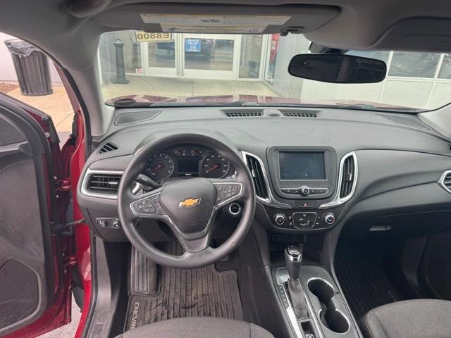 used 2018 Chevrolet Equinox car, priced at $11,897
