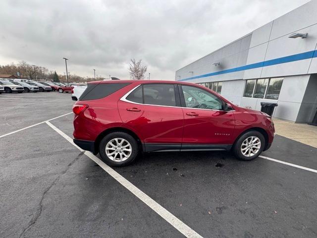 used 2018 Chevrolet Equinox car, priced at $11,897