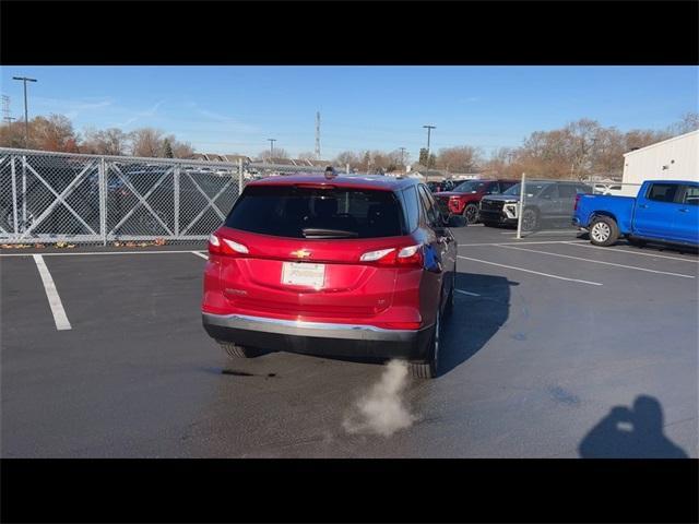 used 2018 Chevrolet Equinox car, priced at $11,897
