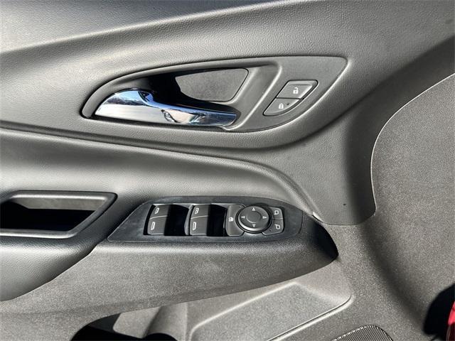 used 2018 Chevrolet Equinox car, priced at $11,897