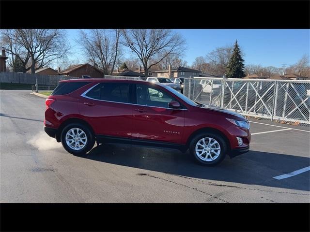used 2018 Chevrolet Equinox car, priced at $11,897