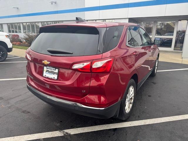 used 2018 Chevrolet Equinox car, priced at $11,897