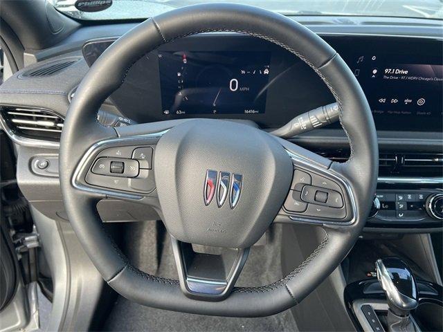 used 2024 Buick Envista car, priced at $25,391