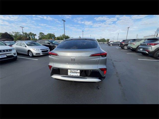 used 2024 Buick Envista car, priced at $25,391
