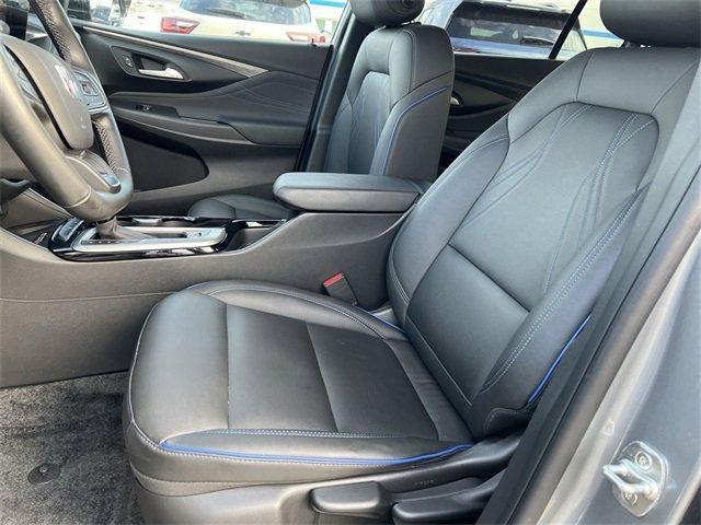 used 2024 Buick Envista car, priced at $25,391