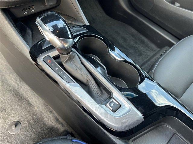 used 2024 Buick Envista car, priced at $25,391