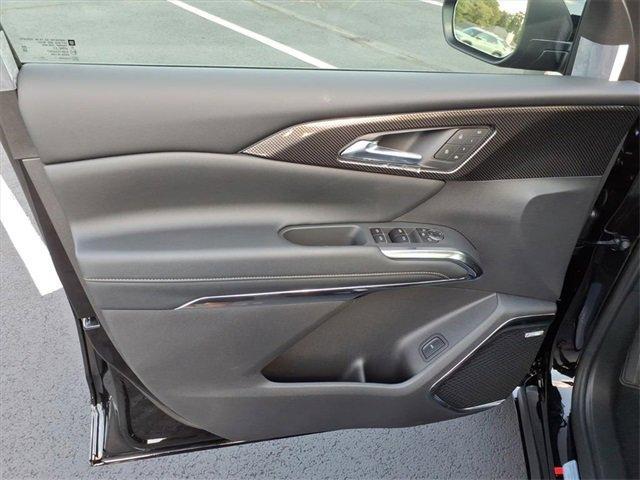 new 2026 Chevrolet Traverse car, priced at $58,121