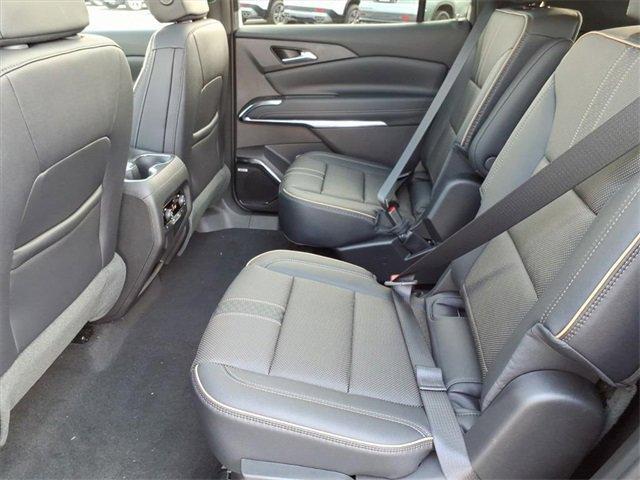 new 2026 Chevrolet Traverse car, priced at $58,121