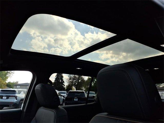 new 2026 Chevrolet Traverse car, priced at $58,121