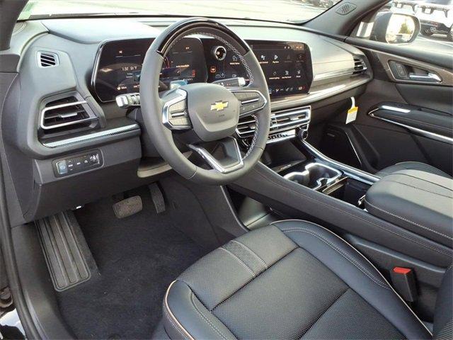 new 2026 Chevrolet Traverse car, priced at $58,121