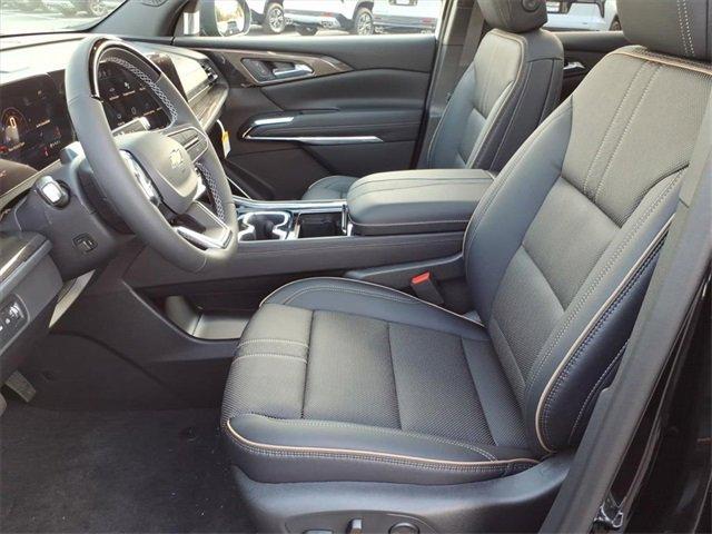 new 2026 Chevrolet Traverse car, priced at $58,121