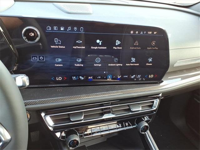 new 2026 Chevrolet Traverse car, priced at $58,121