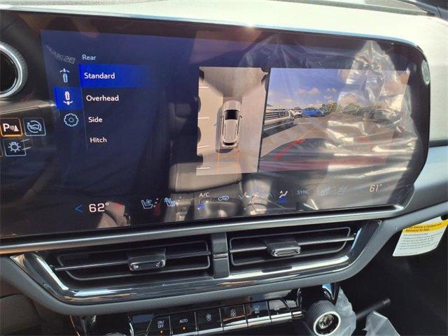 new 2025 Chevrolet Equinox EV car, priced at $54,550