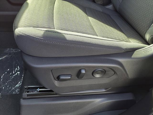 new 2025 Chevrolet Silverado 1500 car, priced at $57,259