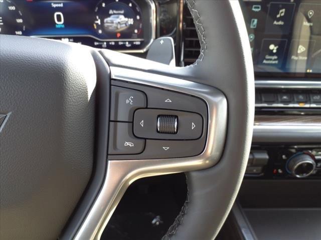new 2025 Chevrolet Silverado 1500 car, priced at $57,259