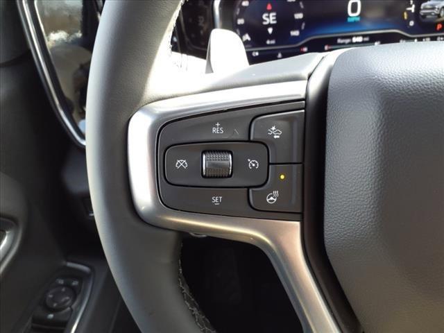 new 2025 Chevrolet Silverado 1500 car, priced at $57,259