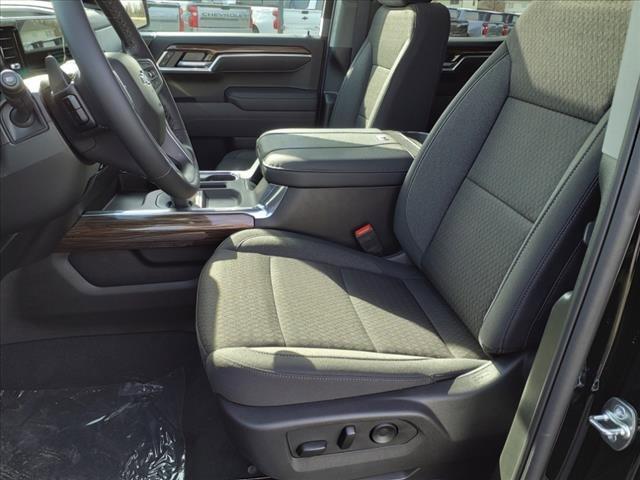 new 2025 Chevrolet Silverado 1500 car, priced at $57,259