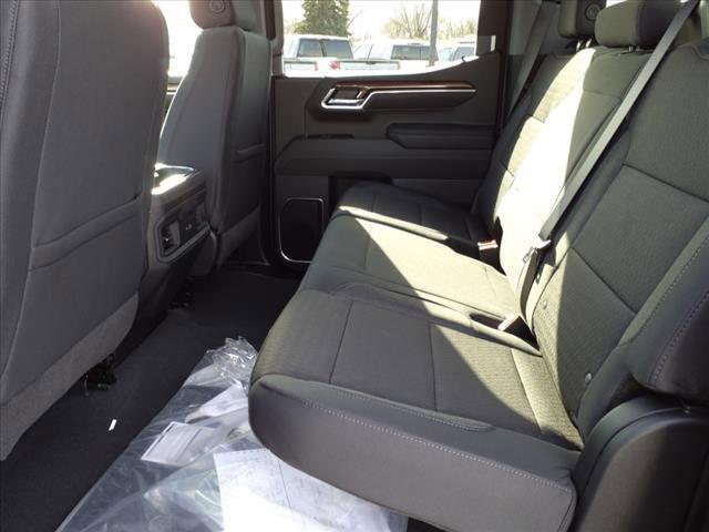 new 2025 Chevrolet Silverado 1500 car, priced at $57,259