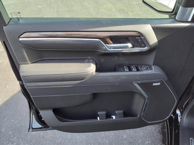 new 2025 Chevrolet Silverado 1500 car, priced at $57,259