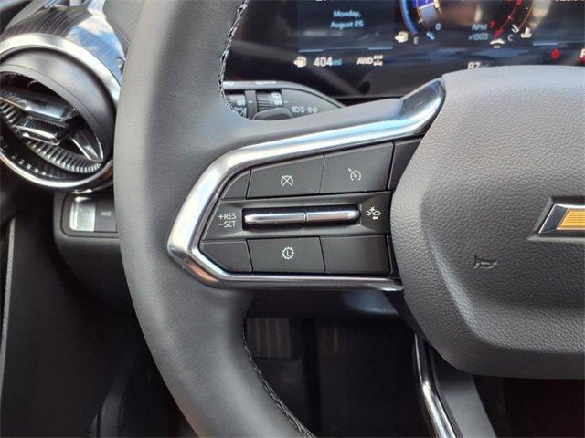new 2026 Chevrolet Equinox car, priced at $33,642