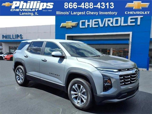 new 2026 Chevrolet Equinox car, priced at $33,642