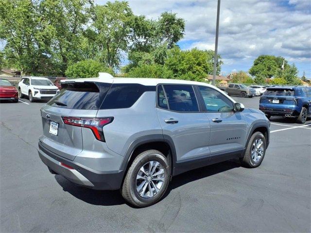 new 2026 Chevrolet Equinox car, priced at $33,642