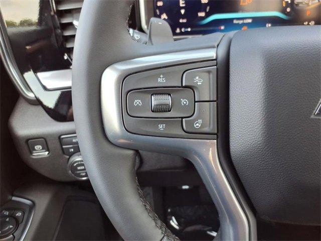 new 2026 Chevrolet Silverado 1500 car, priced at $53,875