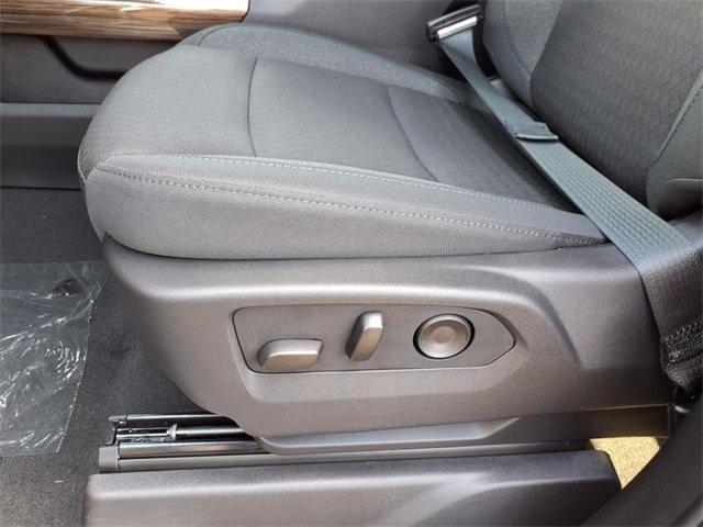 new 2026 Chevrolet Silverado 1500 car, priced at $53,875