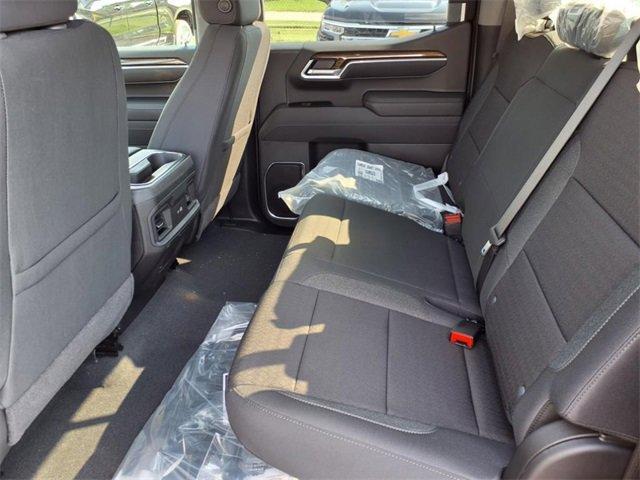 new 2026 Chevrolet Silverado 1500 car, priced at $53,875