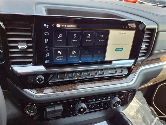 new 2026 Chevrolet Silverado 1500 car, priced at $53,875