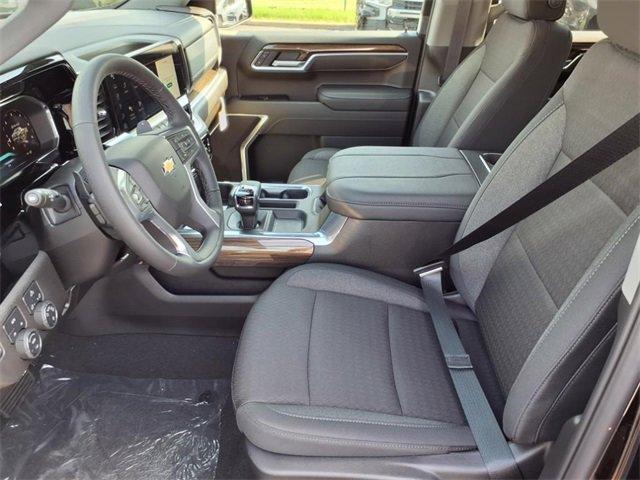 new 2026 Chevrolet Silverado 1500 car, priced at $53,875