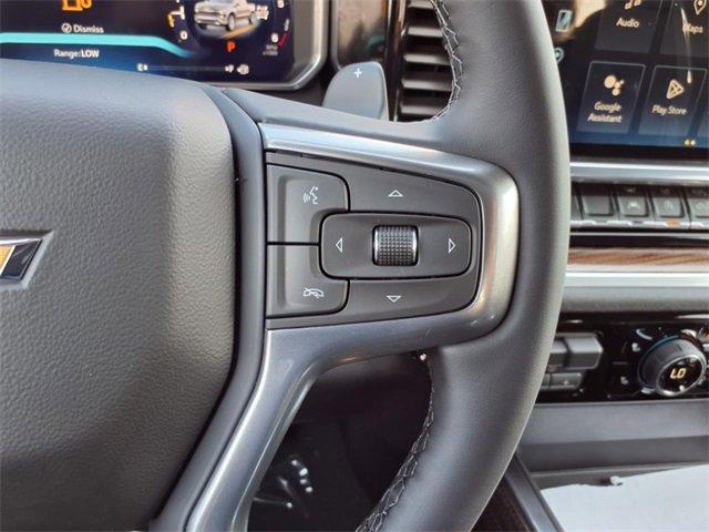 new 2026 Chevrolet Silverado 1500 car, priced at $53,875