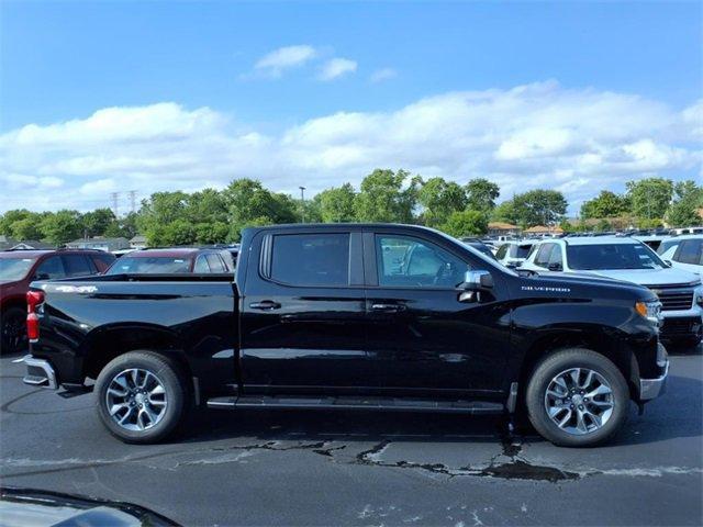 new 2026 Chevrolet Silverado 1500 car, priced at $53,875