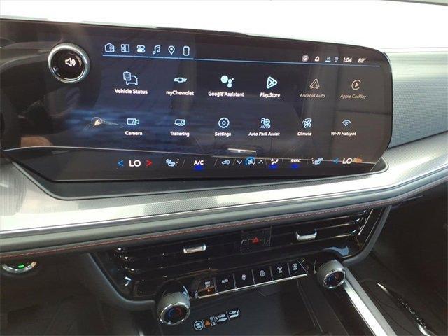 new 2026 Chevrolet Suburban car, priced at $75,913