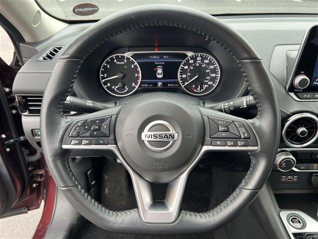used 2022 Nissan Sentra car, priced at $19,000