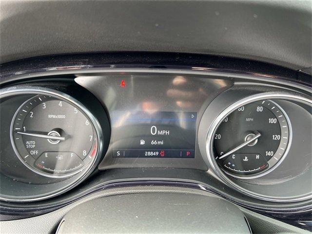 used 2023 Buick Encore GX car, priced at $20,380
