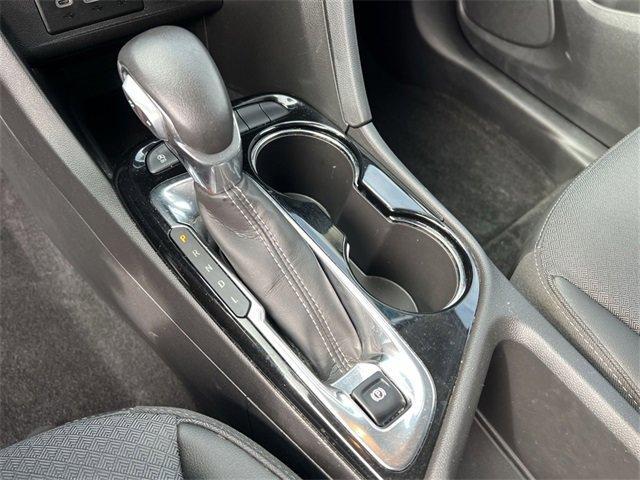 used 2023 Buick Encore GX car, priced at $20,380