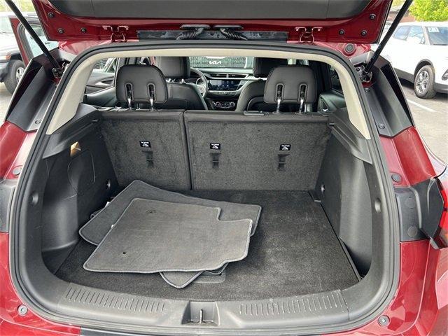 used 2023 Buick Encore GX car, priced at $20,380