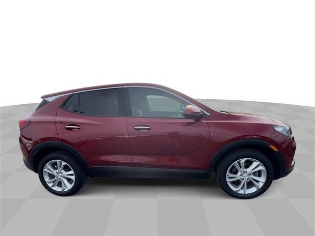 used 2023 Buick Encore GX car, priced at $20,380