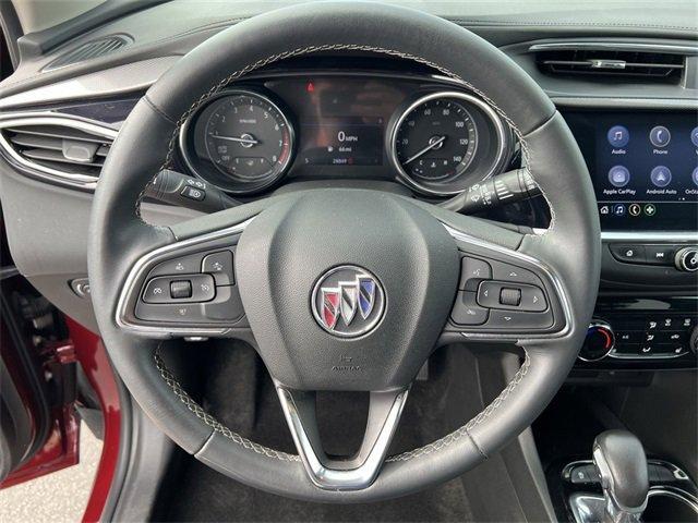 used 2023 Buick Encore GX car, priced at $20,380