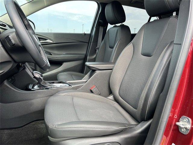 used 2023 Buick Encore GX car, priced at $20,380