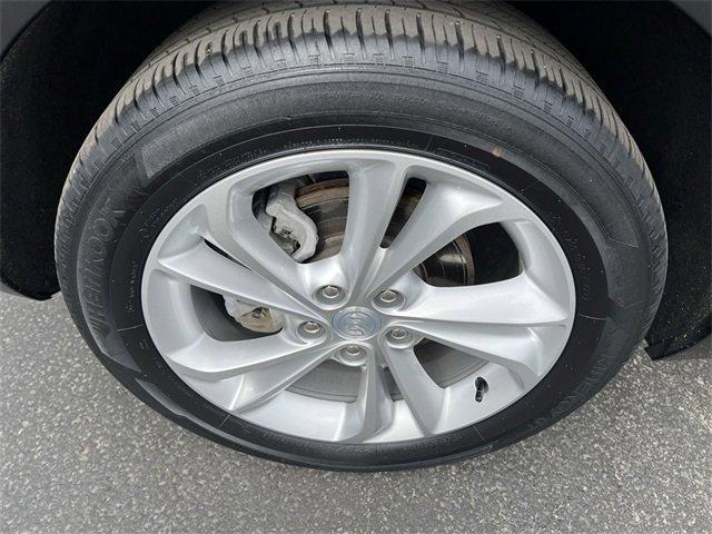 used 2023 Buick Encore GX car, priced at $20,380