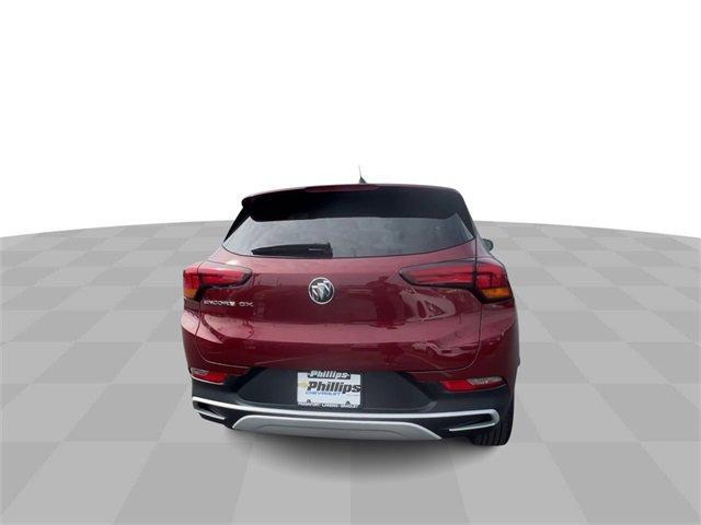 used 2023 Buick Encore GX car, priced at $20,380