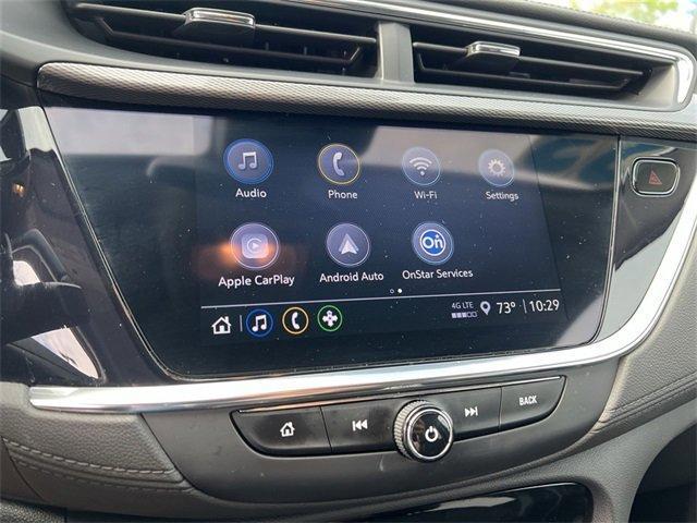 used 2023 Buick Encore GX car, priced at $20,380