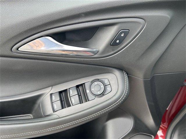 used 2023 Buick Encore GX car, priced at $20,380