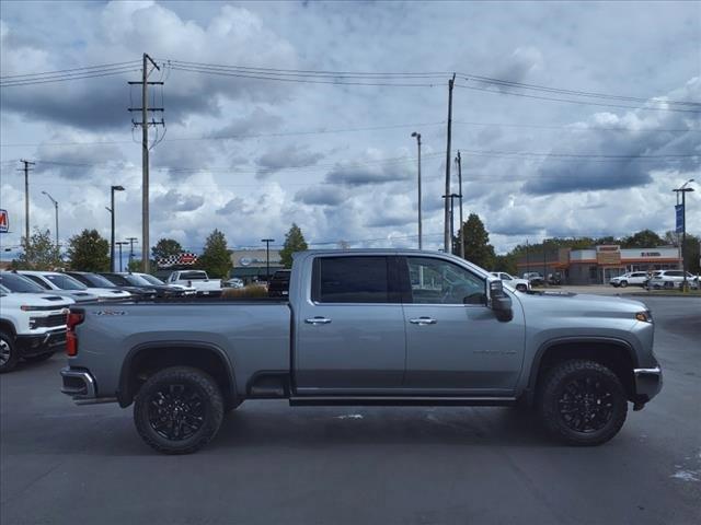 new 2025 Chevrolet Silverado 2500 car, priced at $69,899