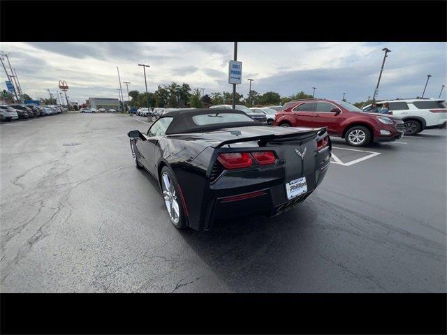 used 2019 Chevrolet Corvette car, priced at $44,000